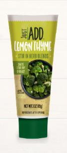 Just Add Lemon Thyme